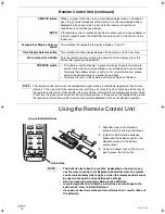 Preview for 61 page of Argo AEI 25 AH Technical & Service Manual