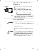 Preview for 73 page of Argo AEI 25 AH Technical & Service Manual