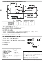 Предварительный просмотр 8 страницы Argo AEI1G110 Installation Instructions Manual