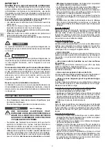 Предварительный просмотр 18 страницы Argo AEI1G110 Installation Instructions Manual