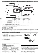 Предварительный просмотр 48 страницы Argo AEI1G110 Installation Instructions Manual