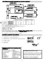 Предварительный просмотр 56 страницы Argo AEI1G110 Installation Instructions Manual