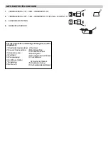 Preview for 12 page of Argo AEI1G110EMX Installation Instructions Manual