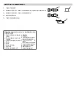 Preview for 16 page of Argo AEI1G110EMX Installation Instructions Manual