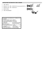 Preview for 20 page of Argo AEI1G110EMX Installation Instructions Manual