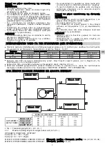 Preview for 27 page of Argo AEI1G110EMX Installation Instructions Manual