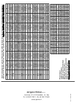 Preview for 56 page of Argo AEI1G110EMX Installation Instructions Manual