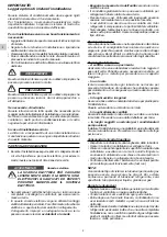 Предварительный просмотр 10 страницы Argo AEI1G140 3PH Installation Instructions Manual