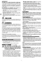 Предварительный просмотр 18 страницы Argo AEI1G140 3PH Installation Instructions Manual