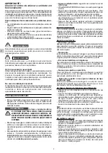 Предварительный просмотр 42 страницы Argo AEI1G140 3PH Installation Instructions Manual