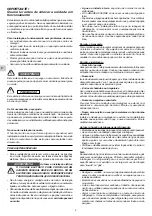 Preview for 22 page of Argo AEI1G42EMX Installation Instructions Manual