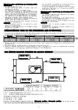 Preview for 27 page of Argo AEI1G42EMX Installation Instructions Manual