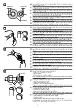 Preview for 30 page of Argo AEI1G42EMX Installation Instructions Manual