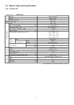 Preview for 6 page of Argo AER218SC Technical & Service Manual