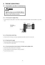 Preview for 22 page of Argo AER218SC Technical & Service Manual