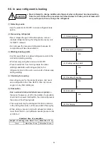 Preview for 35 page of Argo AER218SC Technical & Service Manual