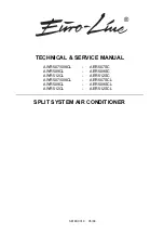 Argo AER507SC Technical & Service Manual preview