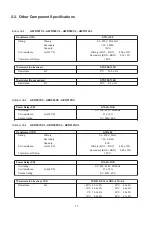 Preview for 20 page of Argo AER507SC Technical & Service Manual