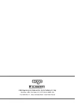 Preview for 64 page of Argo AER507SC Technical & Service Manual