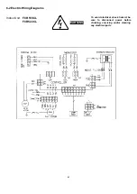 Предварительный просмотр 45 страницы Argo AER518SC3 Technical & Service Manual