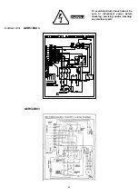 Предварительный просмотр 47 страницы Argo AER518SC3 Technical & Service Manual