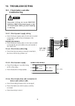 Предварительный просмотр 64 страницы Argo AER518SC3 Technical & Service Manual