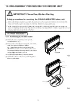 Предварительный просмотр 77 страницы Argo AER518SC3 Technical & Service Manual