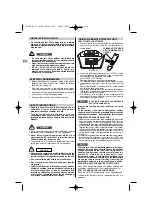 Preview for 4 page of Argo AFIAS11DC Operating Instructions Manual