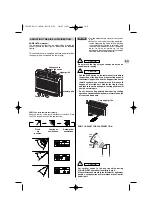 Preview for 9 page of Argo AFIAS11DC Operating Instructions Manual