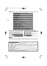 Preview for 16 page of Argo AFIAS11DC Operating Instructions Manual