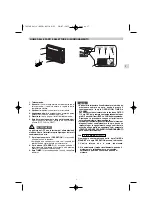 Preview for 17 page of Argo AFIAS11DC Operating Instructions Manual