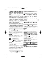 Preview for 21 page of Argo AFIAS11DC Operating Instructions Manual