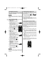 Preview for 22 page of Argo AFIAS11DC Operating Instructions Manual