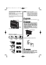 Preview for 23 page of Argo AFIAS11DC Operating Instructions Manual