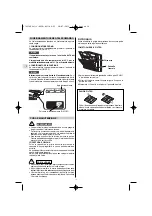 Preview for 24 page of Argo AFIAS11DC Operating Instructions Manual