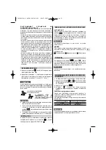 Preview for 35 page of Argo AFIAS11DC Operating Instructions Manual