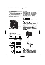 Preview for 51 page of Argo AFIAS11DC Operating Instructions Manual