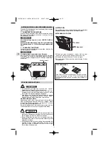 Preview for 52 page of Argo AFIAS11DC Operating Instructions Manual