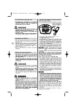 Preview for 74 page of Argo AFIAS11DC Operating Instructions Manual