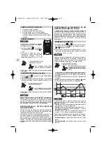 Preview for 76 page of Argo AFIAS11DC Operating Instructions Manual