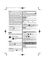 Preview for 77 page of Argo AFIAS11DC Operating Instructions Manual