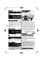 Preview for 88 page of Argo AFIAS11DC Operating Instructions Manual