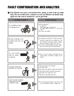 Preview for 14 page of Argo AGE52RH U.E. Owner'S Manual