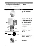 Preview for 3 page of Argo Aiko Operating Instructions