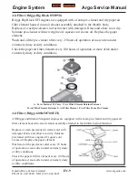 Предварительный просмотр 37 страницы Argo All 6X6 Service Manual