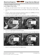 Preview for 70 page of Argo All 6X6 Service Manual