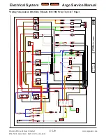 Preview for 81 page of Argo All 6X6 Service Manual