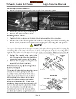 Preview for 156 page of Argo All 6X6 Service Manual