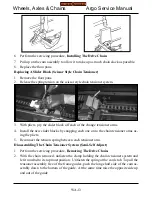 Preview for 158 page of Argo All 6X6 Service Manual