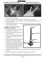 Preview for 174 page of Argo All 6X6 Service Manual